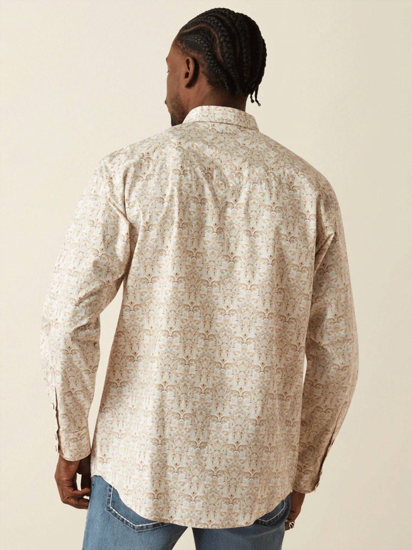 Ariat - Wellington Classic Fit Shirt