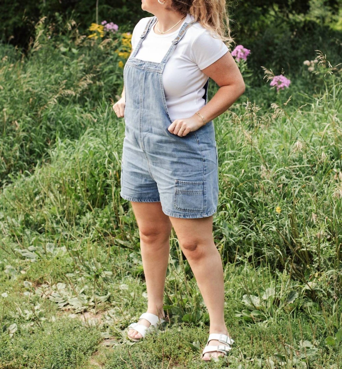 Anniewear - Let's Run Away Romper