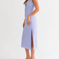 Le Lis - Midi Dress With Bow Detail
