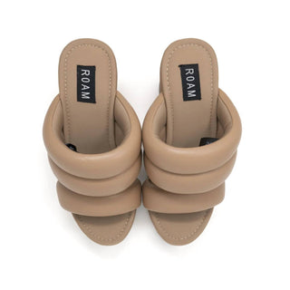 Roam - Women's Strata Platform Wedge Puffy