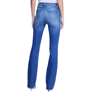 L'Agence - Ruth Straight Leg Jean