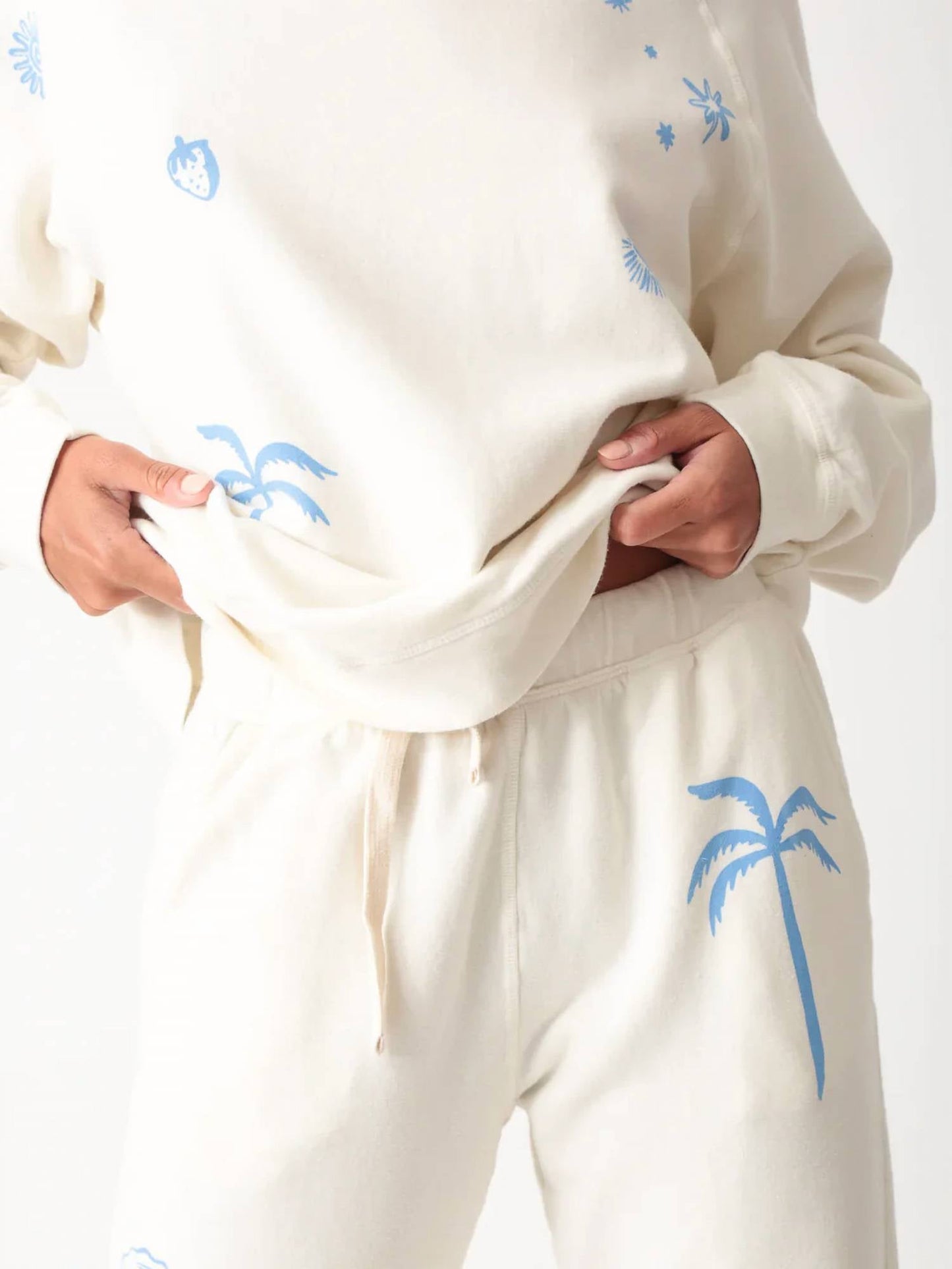 Electric & Rose - Ronan Pullover Doodle Sweatshirt