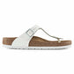 Birkenstock - Women's Gizeh Leather Thong Sandal