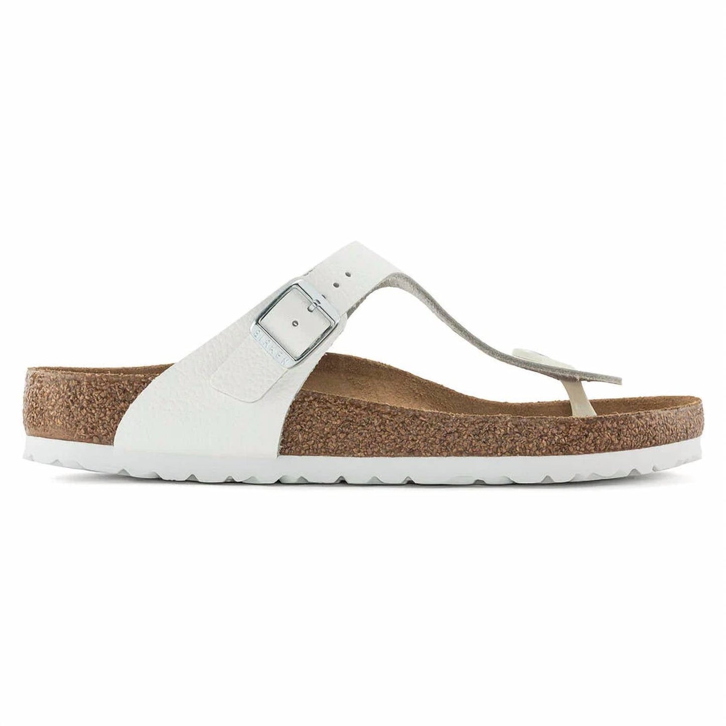 Birkenstock - Women's Gizeh Leather Thong Sandal