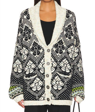 Free People - Sasha Button Front Cardigan