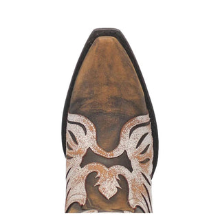 Dan Post. - Women's Leather Western Cowboy Boots