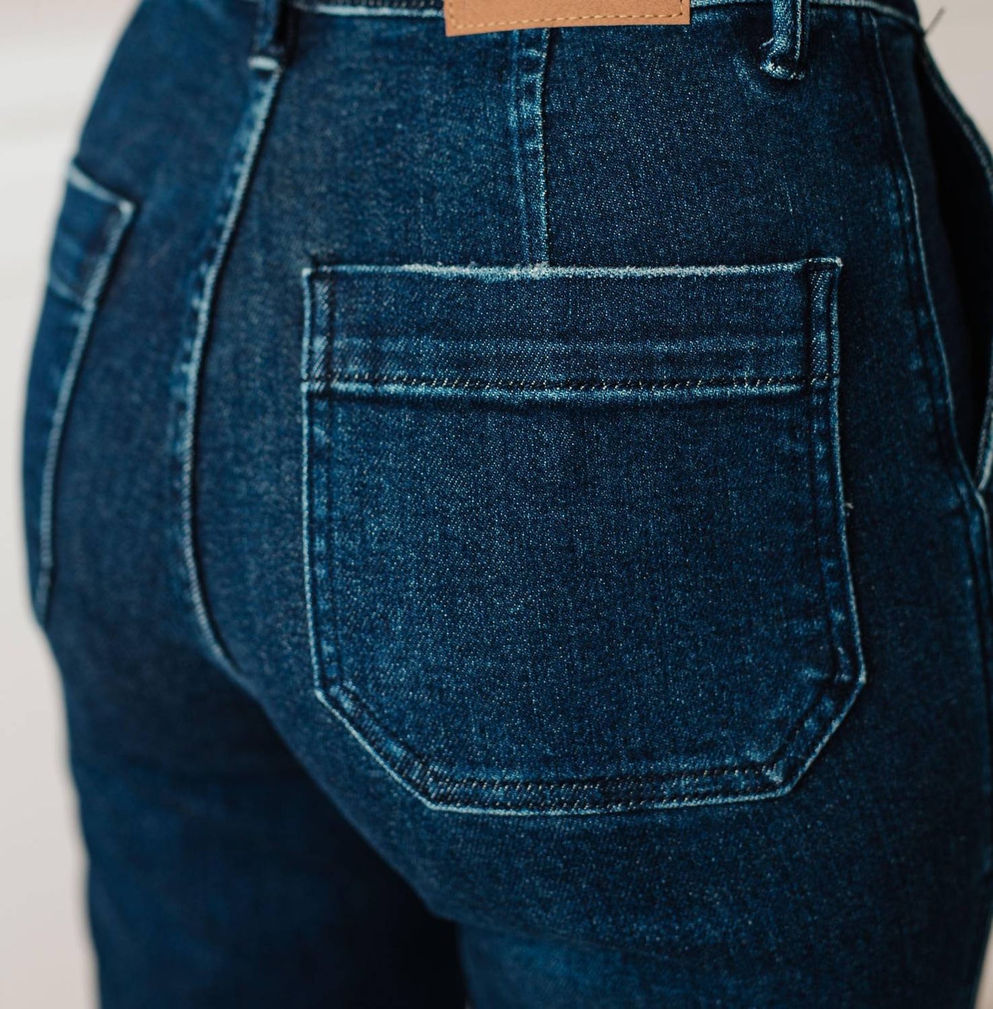 Judy Blue - Pull On Denim Joggers