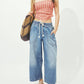 Free People - Easy Peasy Pull On Relaxed Jeans