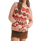 &Merci - Faire Isle Turtleneck Sweater