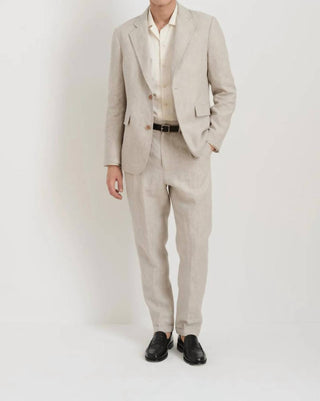 Alex Mill - Standard Pleated Pant