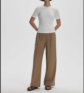 Varley - Regina Fitted Tee Shirt