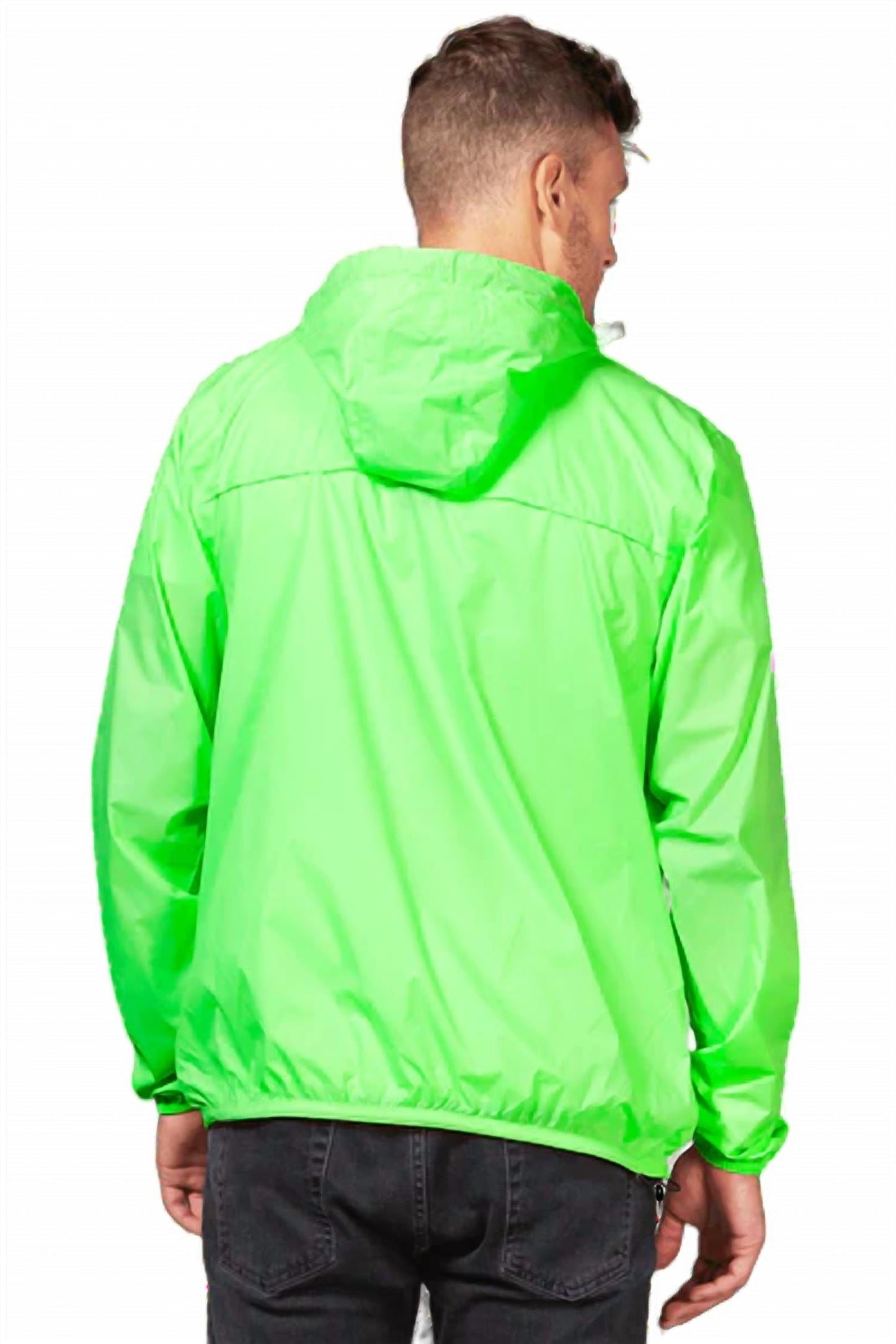 08 Lifestyle - Rain Jacket