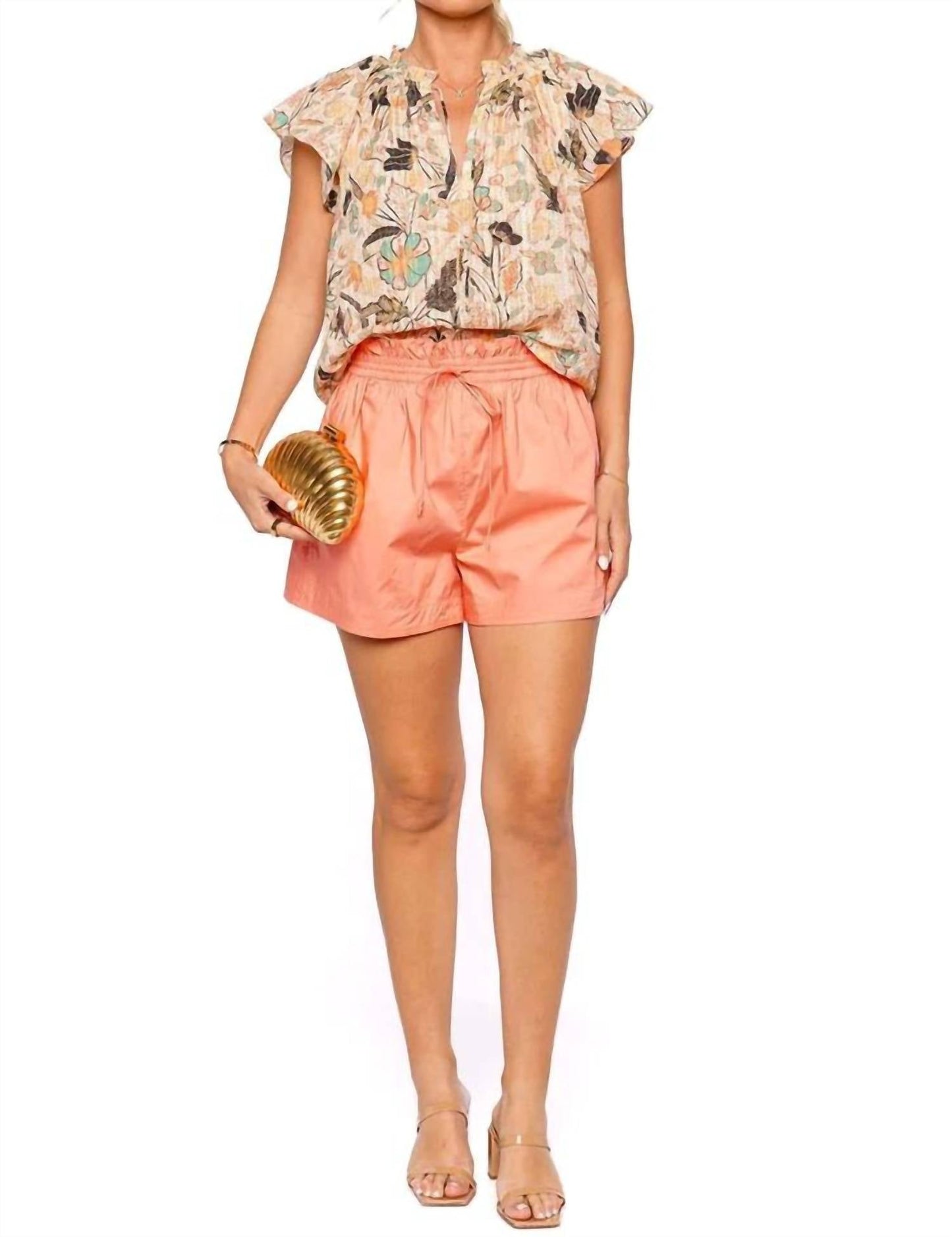 Ulla Johnson - Devin Shorts
