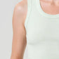 Agolde - Shrunken Poppy Tank