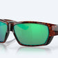 Costa Del Mar - Tuna Alley Tortoise Sunglasses
