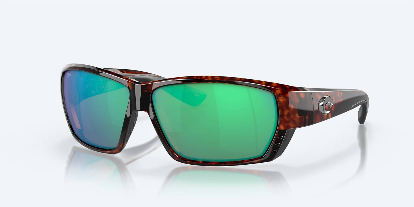 Costa Del Mar - Tuna Alley Tortoise Sunglasses