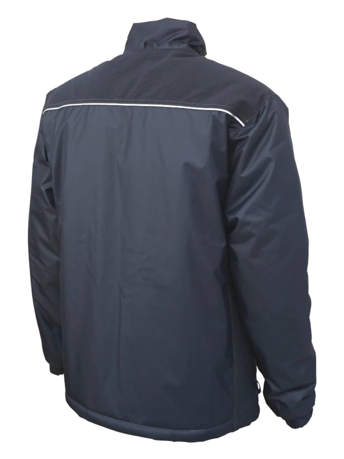 Tough Duck - Men's Wj141 Poly Oxford 3-in-1 Parka Jacket