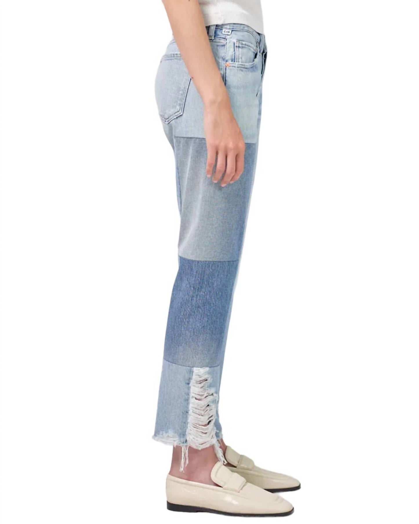 Citizens Of Humanity - EMERSON SLIM BOYFRIEND JEANS