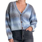 Elan - Sweater Cardigan V Neck