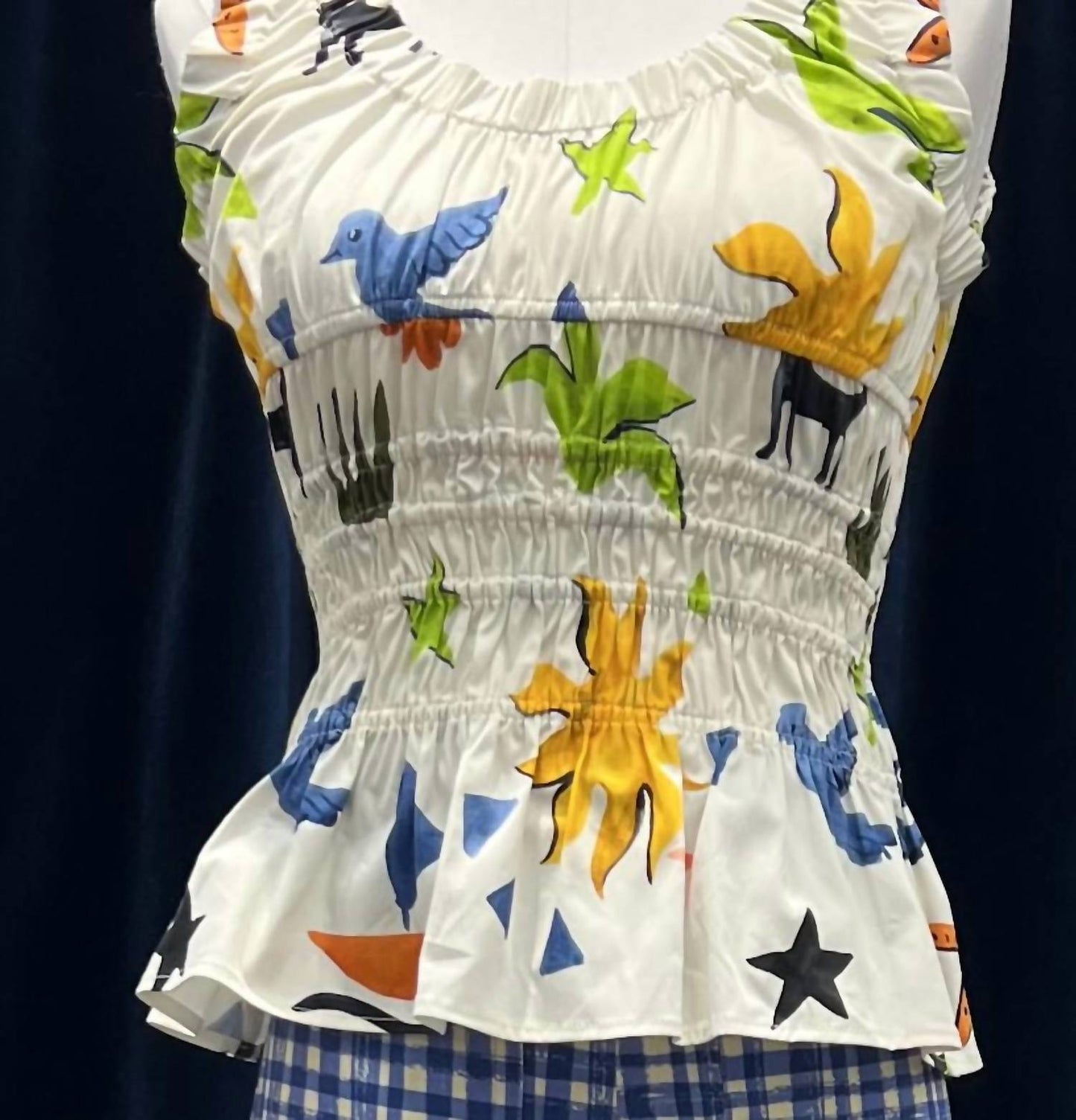 Corey Lynn Calter - Chelsea Top