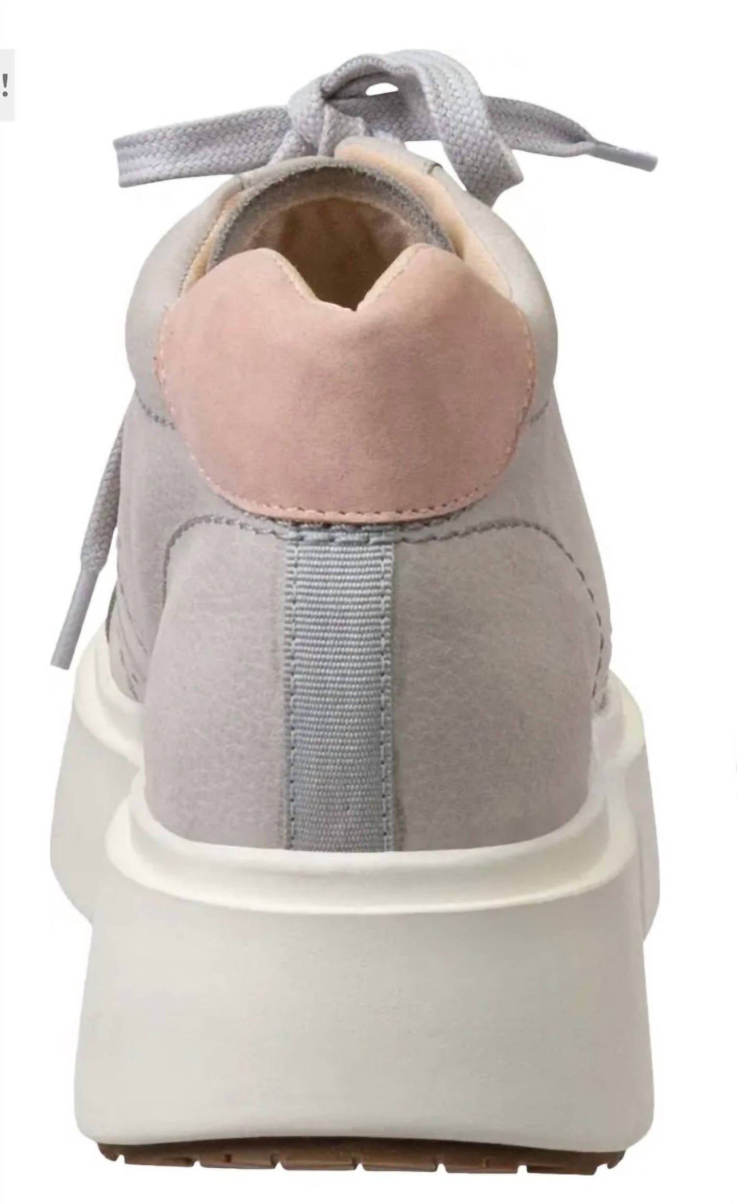 Naked Feet - Women's Essex High-top Sneakers