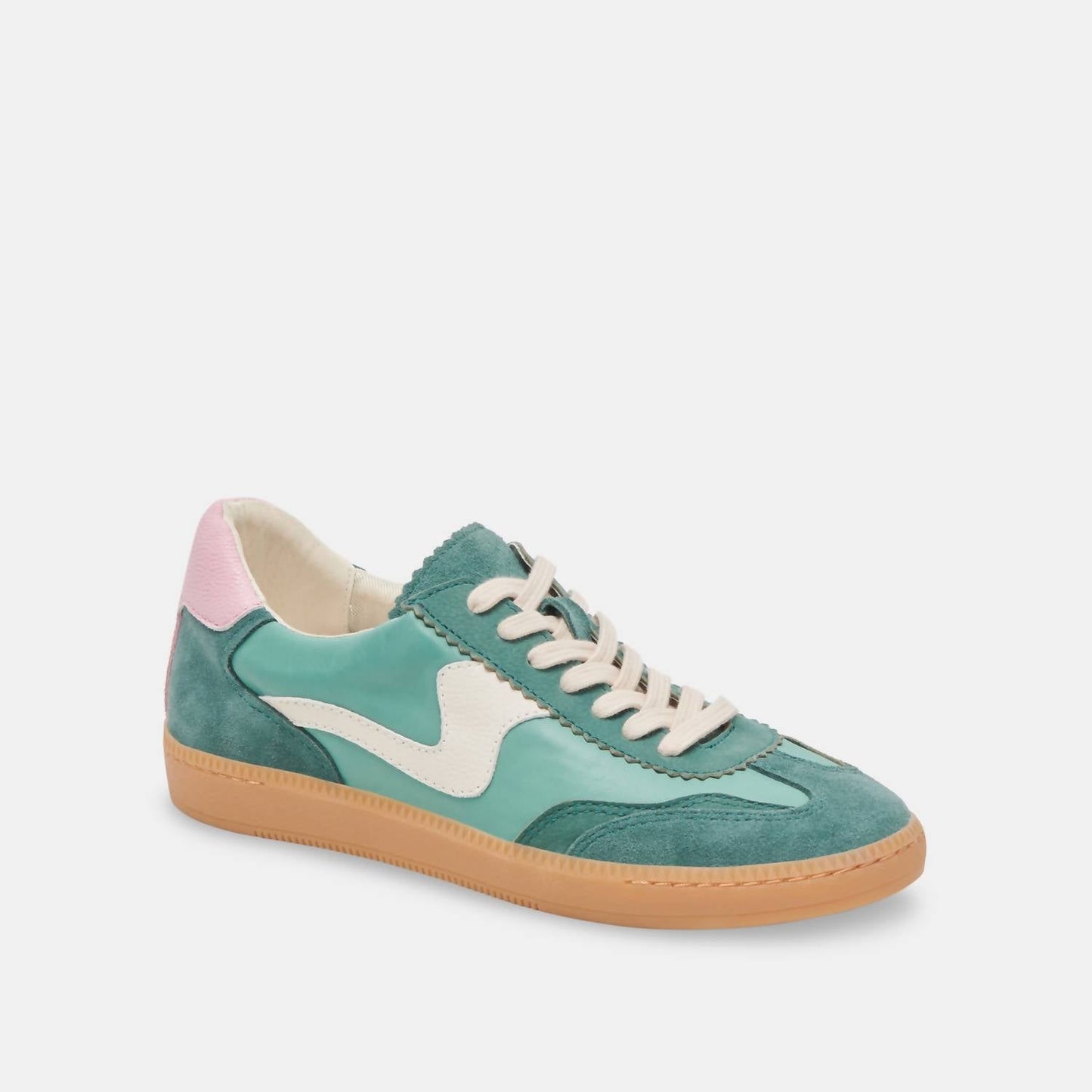 Dolce Vita - Women's Notice Suede Sneakers