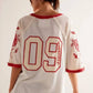 Free People - PRAIRIE SPORT TEE