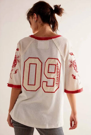 Free People - PRAIRIE SPORT TEE