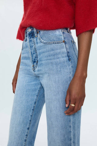 Pistola - Cassie Savvy Vintage Straight Jeans