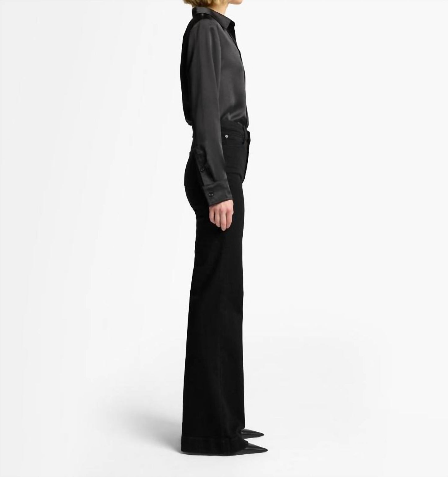 7 For All Mankind - Slim Illusion Modern Dojo Jeans