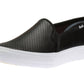 Keds - Women's Double Decker Perforated Leather Shoe