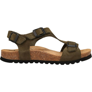Taos - Women's Taos Mvp Suede Comfort Sandals