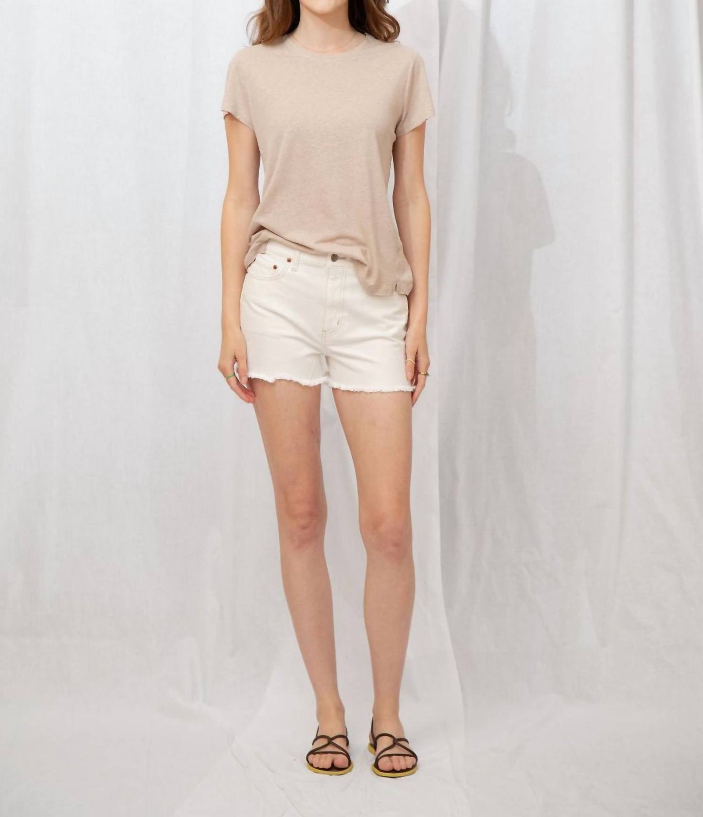 Daze - Troublemaker High Rise Shorts