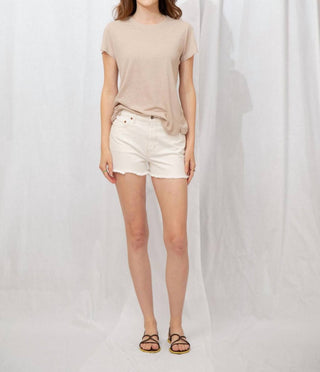 Daze - Troublemaker High Rise Shorts