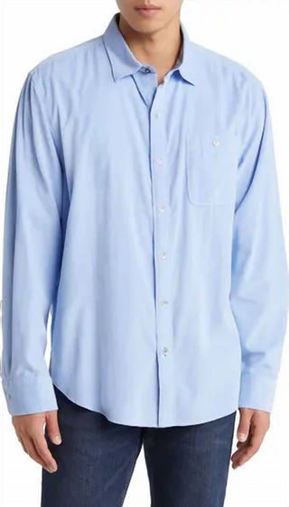 Tommy Bahama - Coastline Corduroy Sandwich Shirt