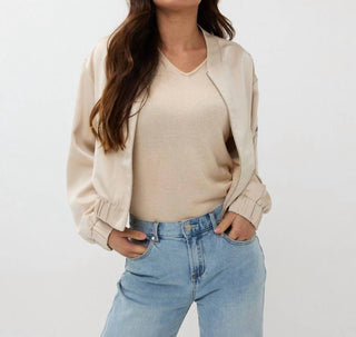 Esqualo - Bomber Jacket