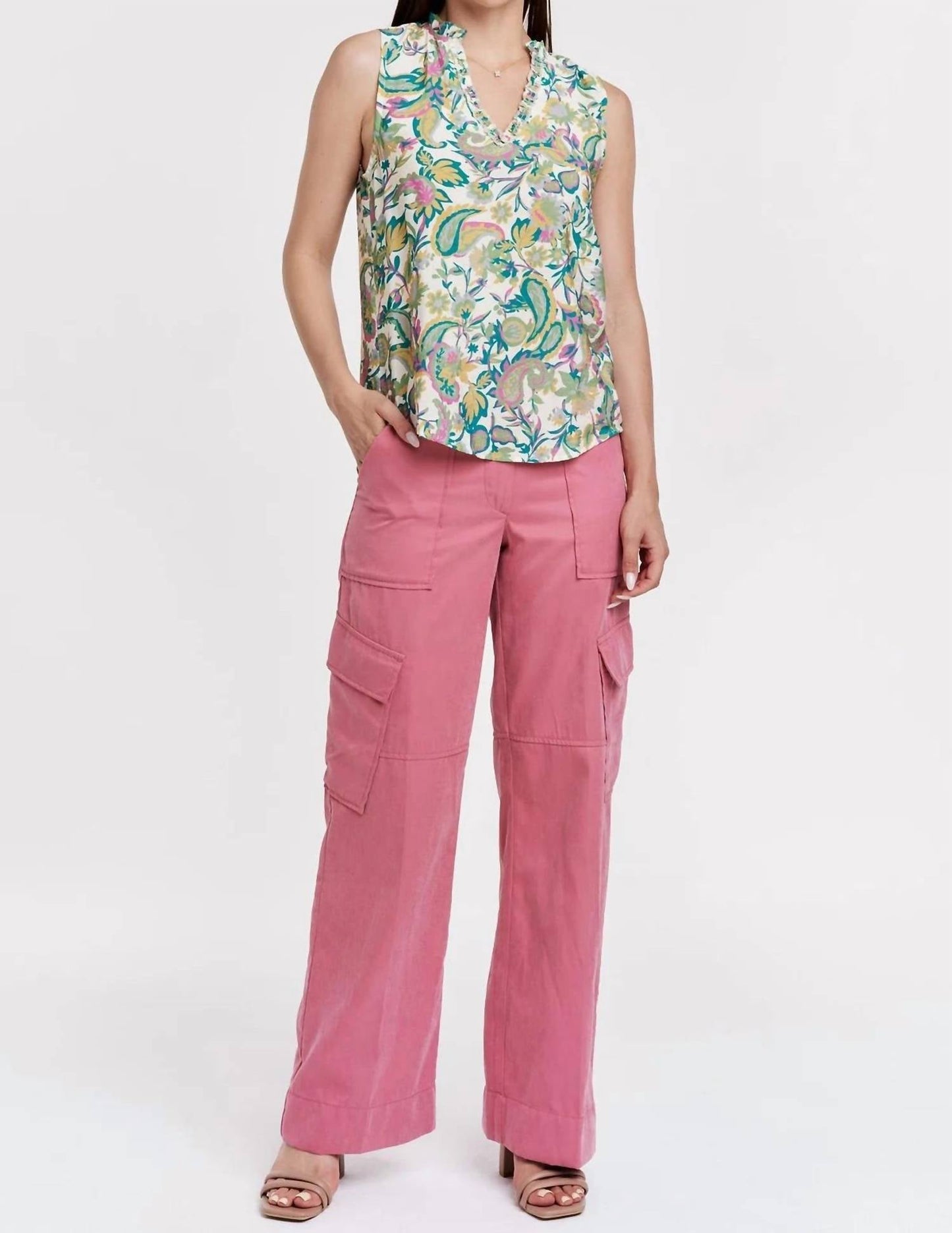 Another Love - Cairo Cargo Pants