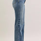 Judy Blue - High Rise Tummy Control Straight Leg Jeans