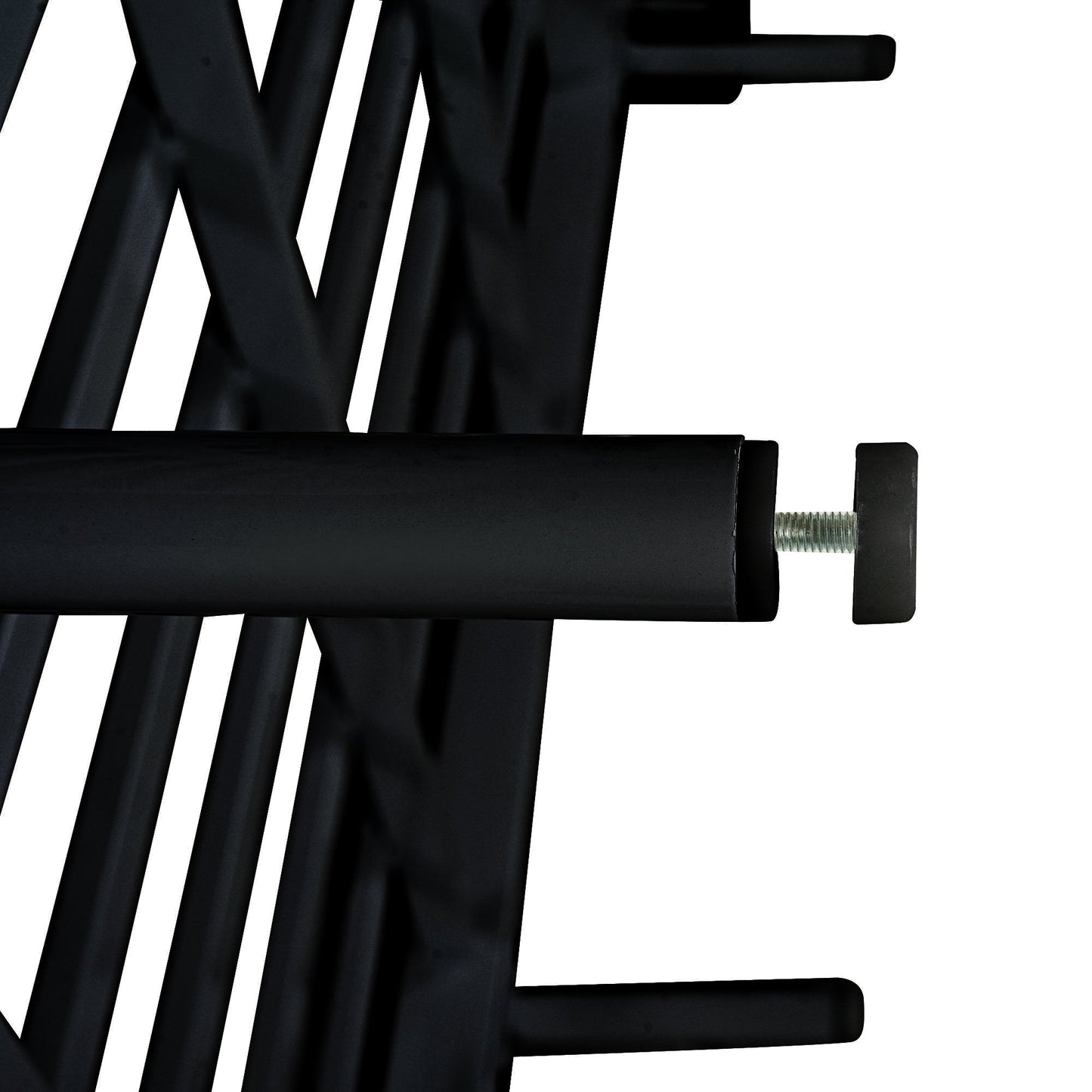 TREXM Outdoor Daybed with Adjustable Backrest