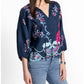 Johnny Was - HARLYN BUTTON FRONT BLOUSE