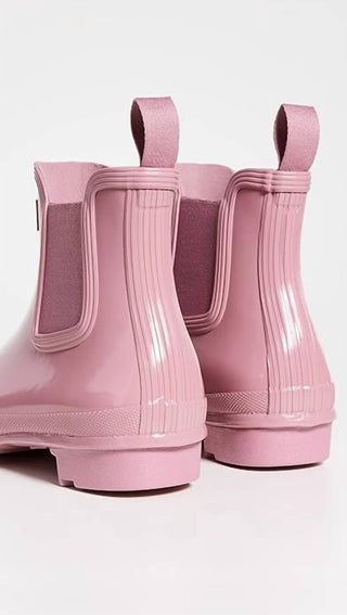 Hunter - Women's Original Chelsea Gloss Boots