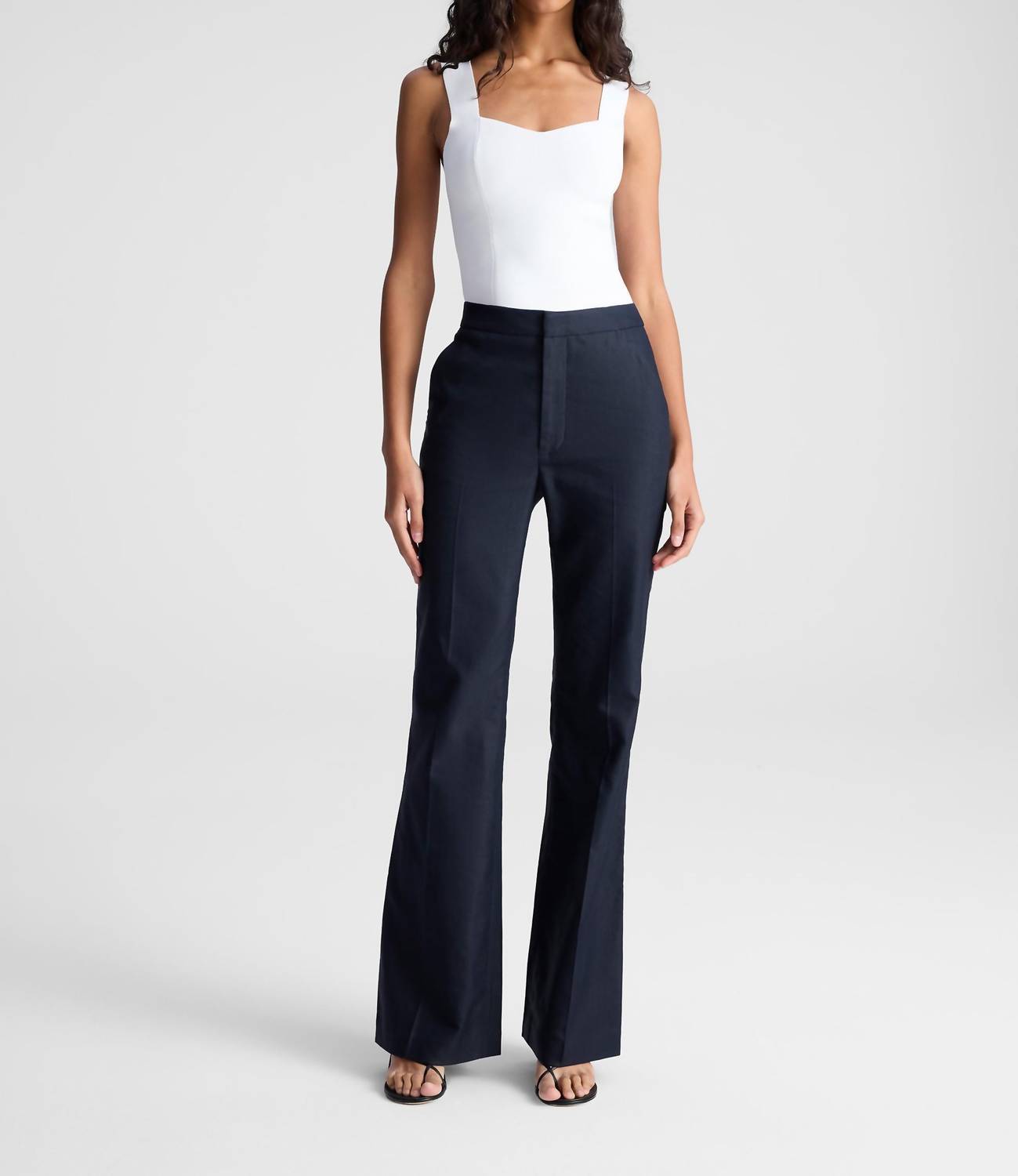 A.L.C. - Jordana Sleeveless Top