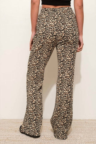 Pretty Garbage - Leopard Lounge Pants