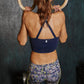 Free People - Good Karma Crop Tank Deepest
