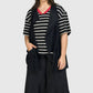 Alembika - Tekbika Gabrielle Relaxed Vest