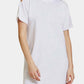 Nation Ltd - Grommet T-Shirt Dress
