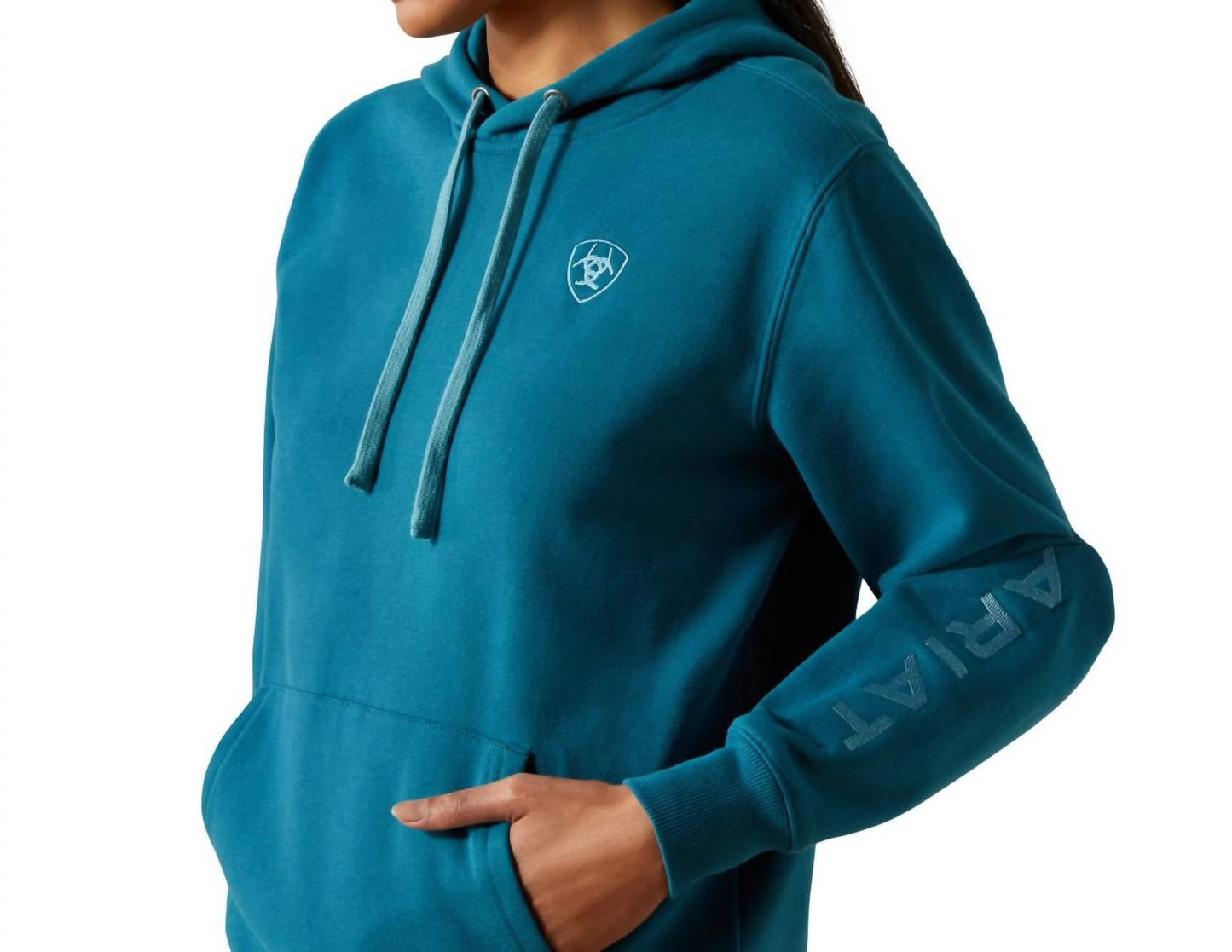 Ariat - Kangaroo Pocket Hoodie