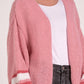 Elan - Spring Loose Knit Cardigan