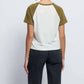 Nation Ltd - Bobbie Baseball Tee