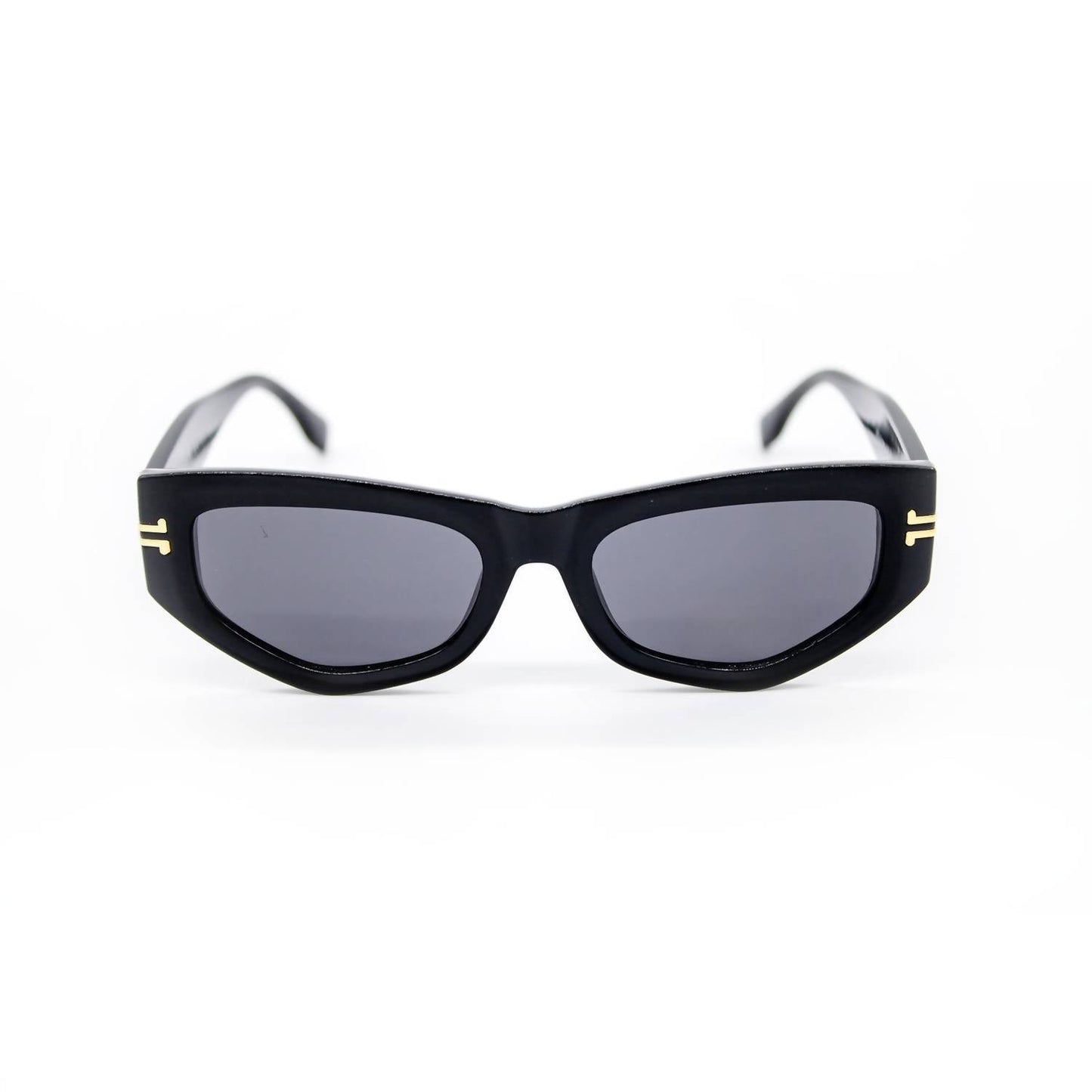 Fifth & Ninth - Wren Gold Accent Sunglasses